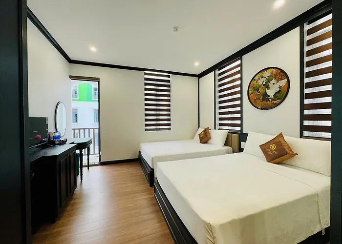 Hotel Thuy Duong 3*