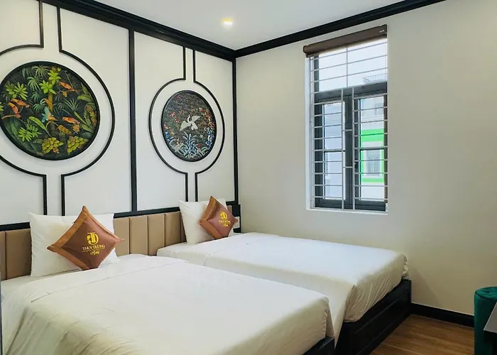Thuy Duong 3* Ha Long